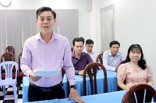 Tạo sự đồng thuận trong kiên quyết đấu tranh phòng, chống tham nhũng, tiêu cực, góp phần xây dựng Đảng và hệ thống chính trị vững mạnh
