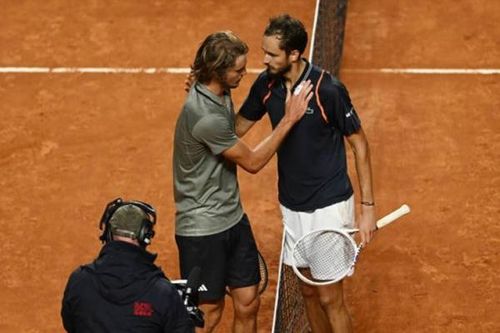 Rome Masters: Sau' cơn địa chấn 'đến những cú sốc lớn