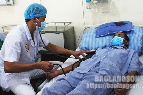 Phòng, chống bệnh tăng huyết áp: Phát hiện sớm, tránh biến chứng