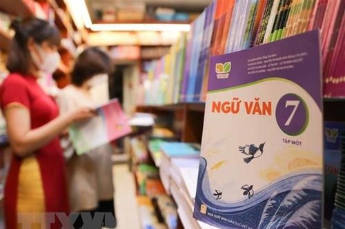 Bảo đảm đầy đủ sách giáo khoa cho năm học mới 2023-2024