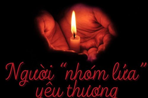 Người 'nhóm lửa' yêu thương