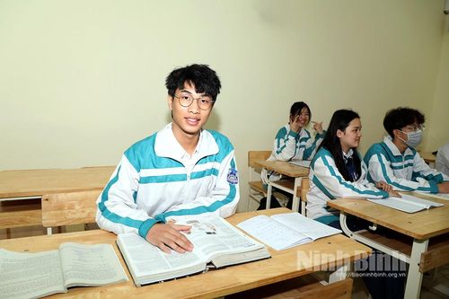 Những 'bông hoa' tiêu biểu trong phong trào bồi dưỡng học sinh giỏi