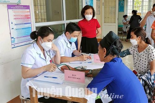 Dự phòng tăng huyết áp và bệnh tim mạch