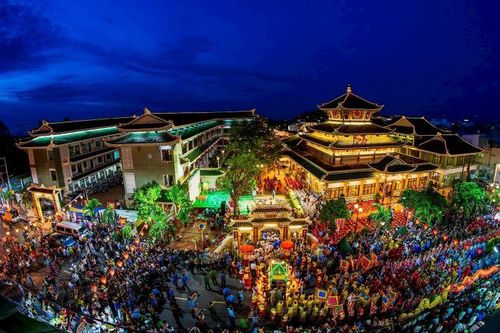 Ưu tiên đề cử UNESCO ghi danh Lễ hội Vía Bà chúa xứ núi Sam