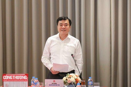 Phát huy hơn nữa vai trò và đóng góp của nghiên cứu khoa học trong xây dựng, hoạch định chính sách phát triển ngành Công Thương