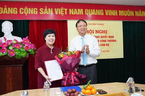 Nhà xuất bản Công Thương có Giám đốc mới