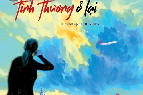 Chỉ tình thương ở lại