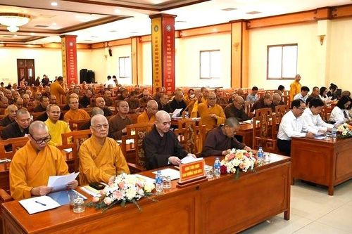Hà Nội: Hội đồng Trị sự tổ chức hội nghị sinh hoạt Giáo hội năm 2023 khu vực phía Bắc