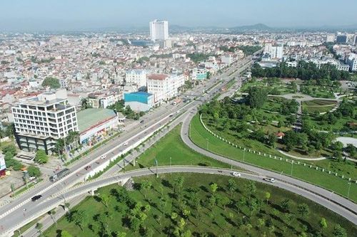 Thành phố Bắc Giang - Tầm vóc đô thị loại I