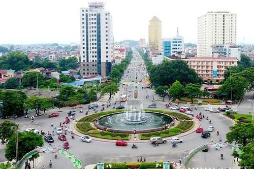 Thái Nguyên: Phát triển thành phố Sông Công xứng tầm đô thị loại II