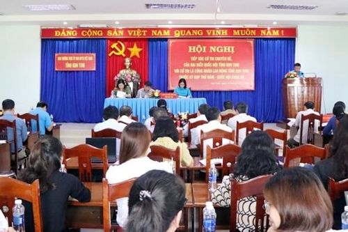 Kiến nghị hỗ trợ nhà ở cho người lao động có mức thu nhập thấp