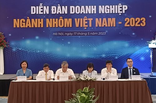 Doanh nghiệp ngành nhôm lo mất thị trường nội địa