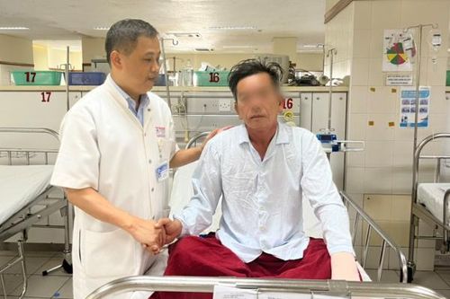 Kịp thời cứu sống bệnh nhân đa chấn thương, nguy kịch tính mạng