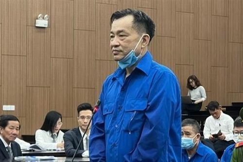 Cựu Chủ tịch tỉnh Bình Thuận bị tuyên phạt 5 năm tù