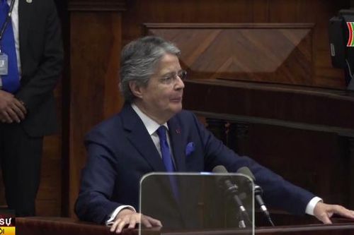 Quốc hội Ecuador bắt đầu phiên điều trần luận tội Tổng thống
