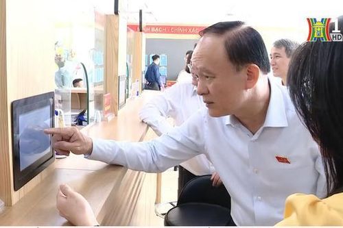Nêu cao vai trò của người đứng đầu trong cải cách hành chính