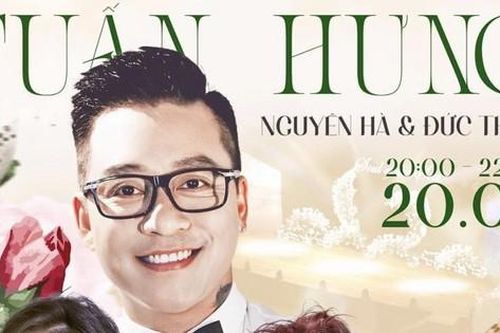 Quảng Ninh: Dừng đêm nhạc có ca sĩ Tuấn Hưng biểu diễn