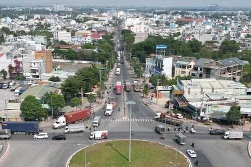 TPHCM: Đẩy mạnh tiến độ thực hiện dự án đường Vành đai 3
