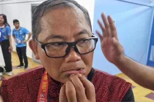 Trưởng đoàn bóng đá U22 Indonesia: Tôi vào can nhưng lại bị đánh
