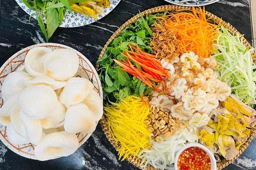 Vì sao món gỏi gà măng cụt lại hot đến vậy?
