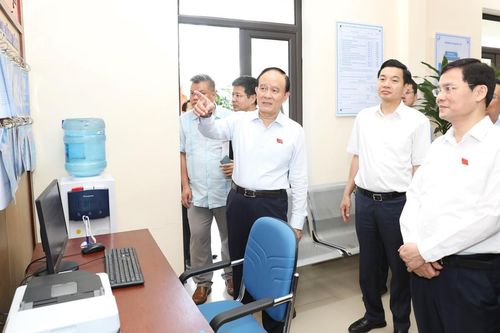 Gia Lâm, Đống Đa ứng dụng tốt công nghệ thông tin trong hoạt động chuyên môn