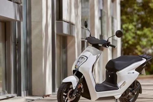 Chi tiết xe ga mới giá siêu rẻ của Honda: Không tốn 1 giọt xăng, Vision dễ bị 'vượt mặt'