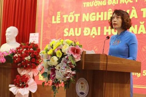 Xây dựng Trường Đại học Y- Dược thành trung tâm đào tạo cán bộ y tế chất lượng cao ở miền núi phía Bắc
