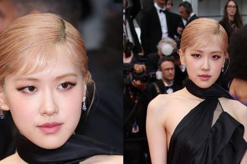 Soi trang sức của Rosé tại Cannes 2023, thấy rõ độ cưng của Tiffany & Co. với nữ đại sứ