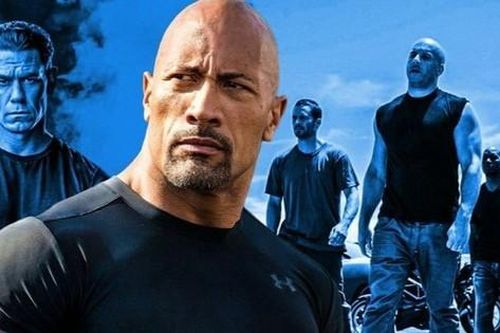 Từng mạnh miệng tuyên bố 'cạch mặt', The Rock lại bất ngờ hiện hình trong 'Fast X'