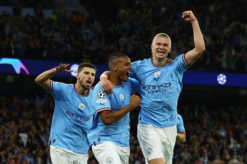Biến Real thành cựu vương, Man City vào chung kết Champions League