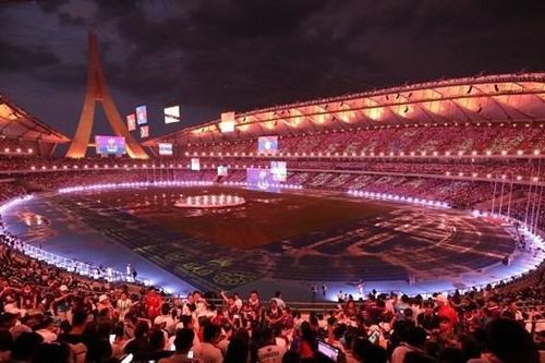 Lễ Bế mạc SEA Games 32: Lời chia tay ấn tượng