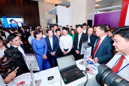 Agribank tích cực triển khai ứng dụng dữ liệu dân cư trong hoạt động ngân hàng