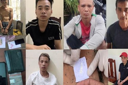 Đang cai nghiện bằng Methadone vẫn móc ngoặc để buôn ma túy