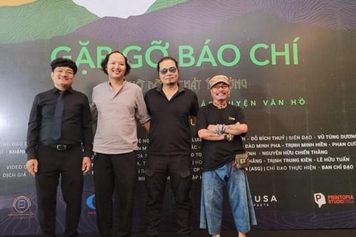 Vân Hồ - Dòng chảy ý tưởng