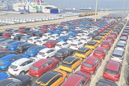 Đất nước xuất khẩu nhiều ôtô nhất thế giới