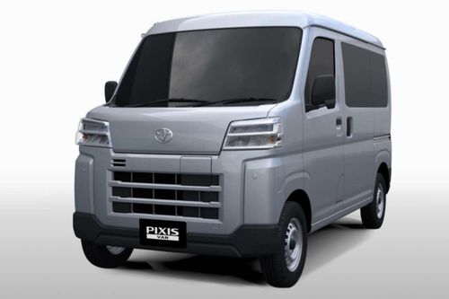 Daihatsu sản xuất ôtô điện mini cho Toyota và Suzuki