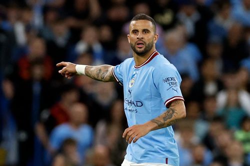 Kyle Walker: Real không có phương án B à?
