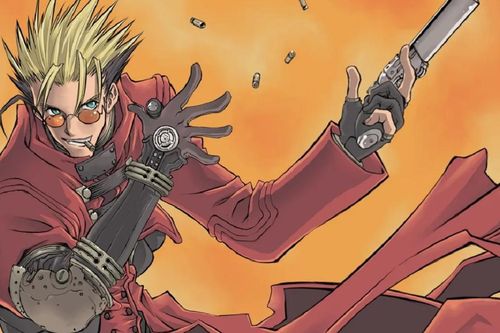 Bộ manga 16+ 'Trigun' chính thức quay trở lại