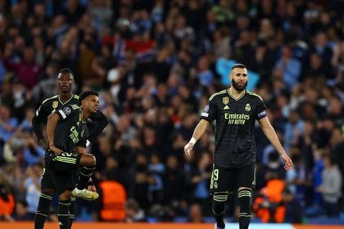 Báo chí châu Âu ngỡ ngàng khi Real thua sốc Man City