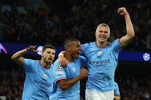 CĐV: Man City đè bẹp Real không khác gì một trận đá tập