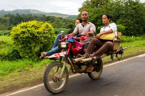 20 phương tiện chở khách du lịch độc đáo