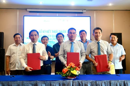 Quảng Bình và Zing News hợp tác quảng bá du lịch