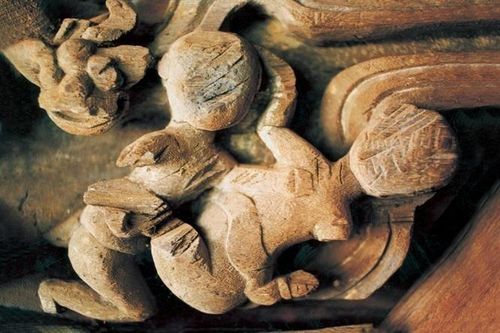 Luyến ái tính trong một số cổ tục Việt