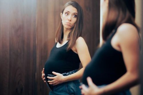 6 điều kỳ lạ xảy ra với cơ thể khi mang thai