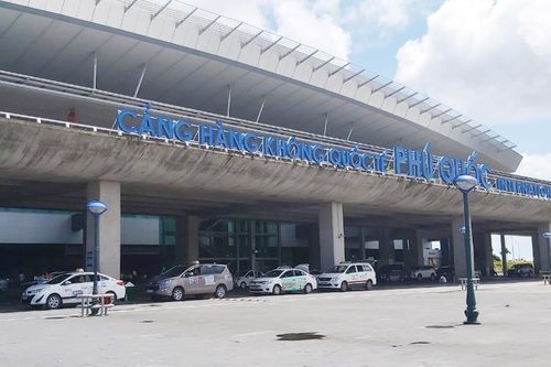 2 túi bột tại sân bay Phú Quốc không phải thuốc nổ