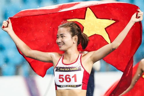 Thấy gì từ ngôi nhất toàn đoàn SEA Games của Việt Nam