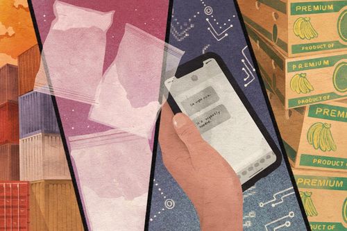 Những chiếc iPhone đặc biệt của mafia Italy