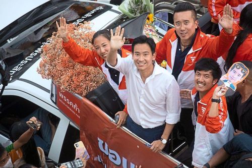 Vì sao các tập đoàn lớn nhất Thái Lan nín lặng sau 'địa chấn' bầu cử