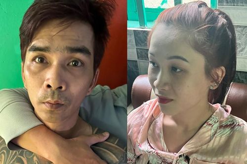 Vụ bé trai hút ma túy: Khởi tố mẹ cháu bé và người tình