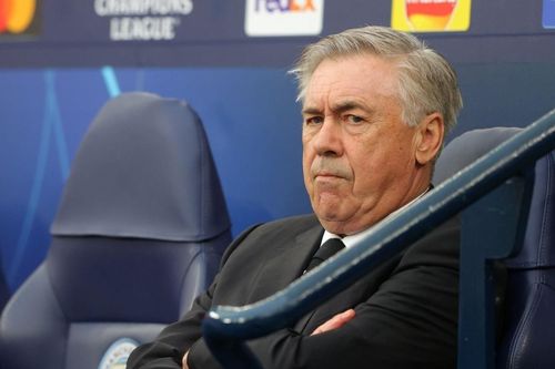 Toàn đội Real đồng lòng muốn Ancelotti trở lại